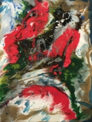 art of Lacy Husmann